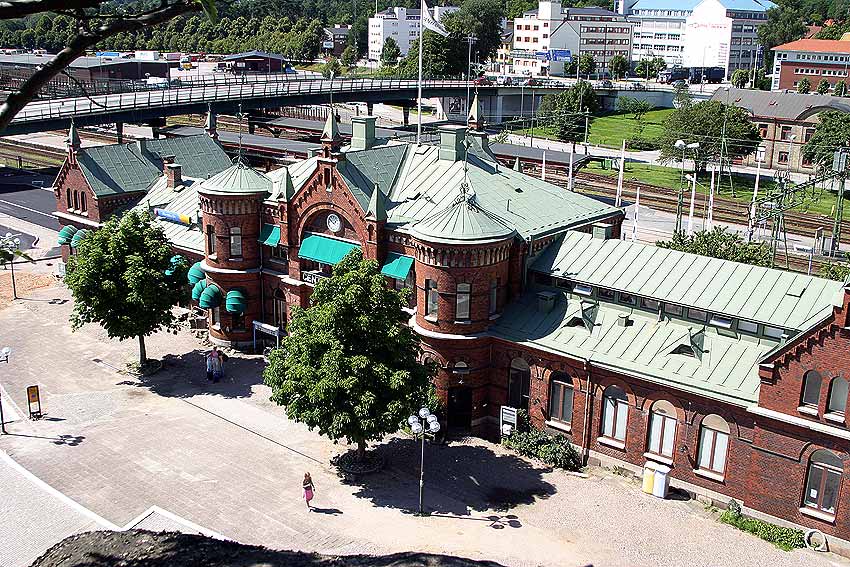 Borås Centralstation